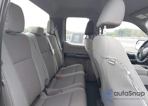 2016 Ford F-150 Xl from USA, damaged, VIN 1FTFX1EG0GKE77723